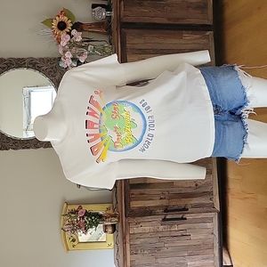 Lucky Brand Journey tee shirt